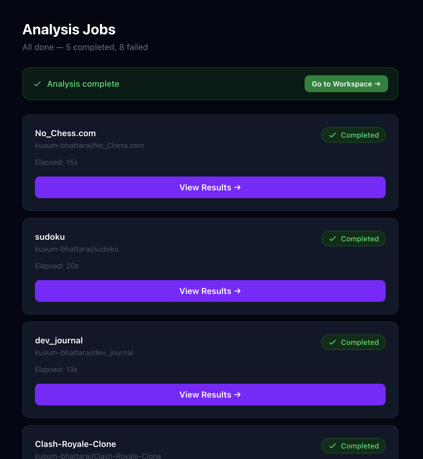 GitHub to Portfolio 3